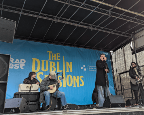 Dublin Sessions